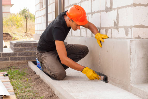 Waterproofing professionals working in Zenda, KS